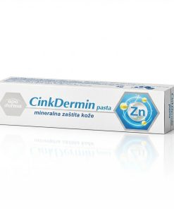 Apoderma Cink Dermin pasta 5g