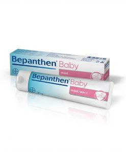 Bepanthen Baby mast 5% 30g