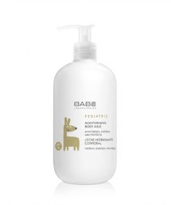 Alternative view of BABE Babé Pediatric Hidratantno Mlijeko za Tijelo 500ml