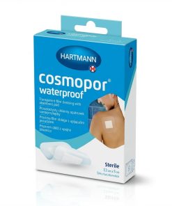 Hartmann Cosmopor sterilni flaster 5cm x 7.2cm