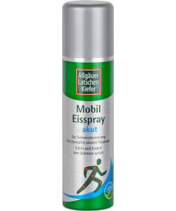 Alternative view of Allga San Mobil Eisspray Akut Sprej Koji Hladi 150 ml