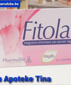Alternative view of Fitolat a 45 tableta
