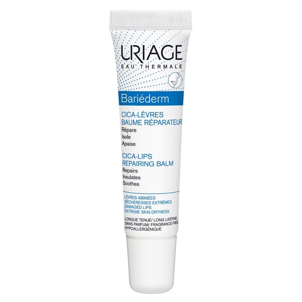 Uriage Bariederm-CICA balzam za usne 15 ml