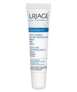 Alternative view of Uriage Bariederm-CICA balzam za usne 15 ml