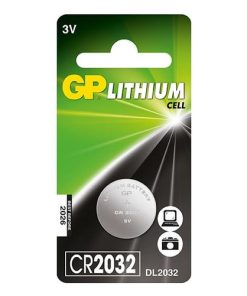 Alternative view of Baterija za Glukometar cr2032 3V 1kom