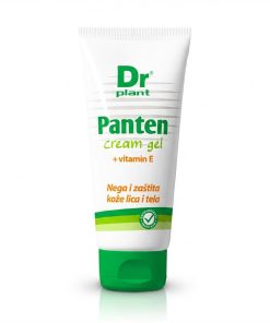 Dr Plant Panten krem gel sa vitaminom E 100ml