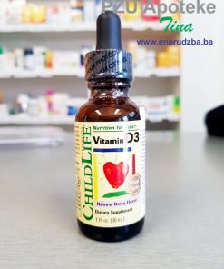 Chlidlife Vitamin D3, 30ml