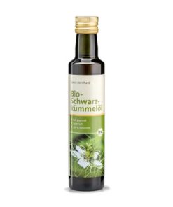 Alternative view of Ulje crnog kima 250ml
