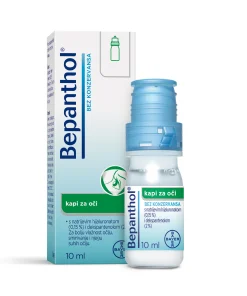 Alternative view of Bepanthol® kapi za oči