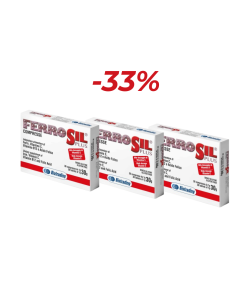 Alternative view of 3 KUTIJE NA -33% FERROSIL PLUS tbl a30, Doprinosi normalnom stvaranju crvenih krvnih stanica