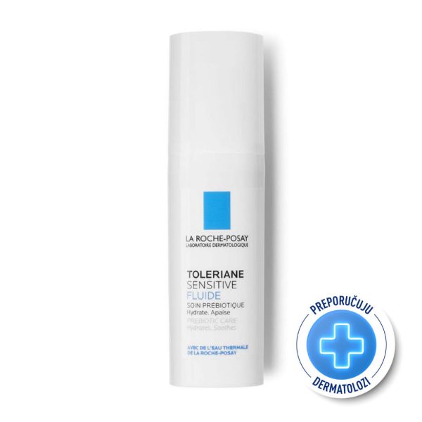 La Roche-Posay Toleriane Sensitive fluid, 40 ml - Slika 2