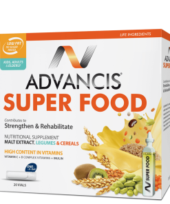 ROK 03/26 Advancis® Super Food 20 bočica od 15 ml, visoke nutritivne i energetske vrijednosti