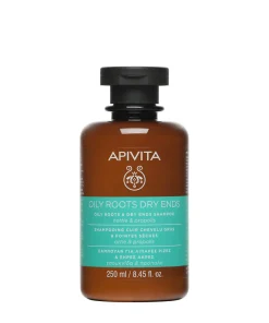 Oily roots & dry ends shampoo with nettle & propolis