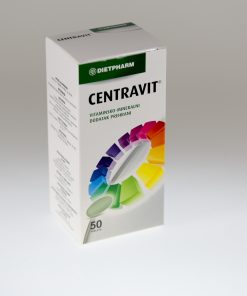 Alternative view of Centravit a 50 tableta Dietpharm