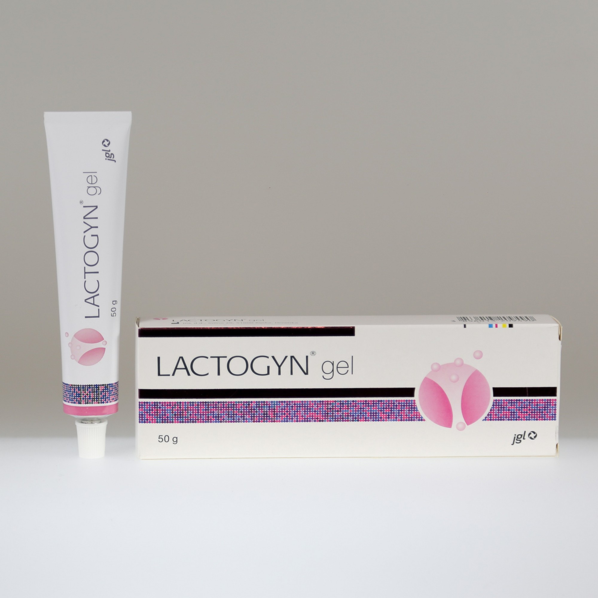 LACTOGYN GEL 50 g, Sredstvo kojim se pospješuje vlaženje intimnog područja