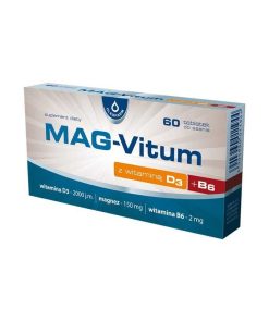 MAG-Vitum B6 Oleofarm (60 tableta)