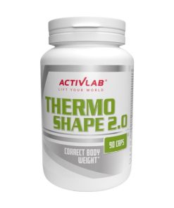 Alternative view of Thermo Shape 2.0 Activlab (90 kapsula)