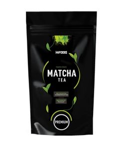 Alternative view of Matcha čaj HiFOOD (100 g)
