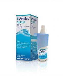 Bausch + Lomb Artelac Splash kapi za oči 10ml