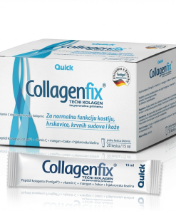 Alternative view of Quick Collagenfix direct tečni kolagen 1 kesica