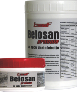 Alternative view of BELOSAN granule  GRANULE ZA OPĆU DEZINFEKCIJU. 300g