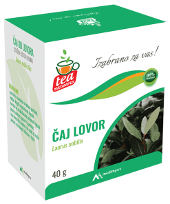 Čaj Lovorov list 40g (Medimpex)