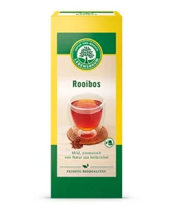 Alternative view of ROOIBOS ČAJ(EKO) 30g(20*1,5g), LEBENSBAUM