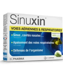 Sinuxin tbl A15