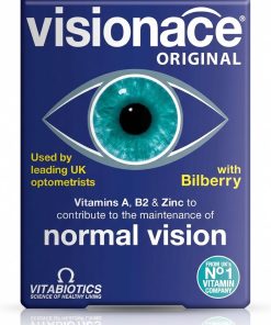 Vitabiotics Visionace Original 30 tableta