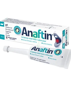 ANAFTIN – Gel