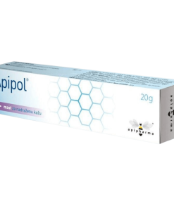 Alternative view of APIPOL mast s propolisom, 20g