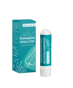 BIOVITALIS AROMATIČNI INHALATOR 1,5 G