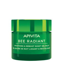 Apivita Bee Radiant noćni balzam za detoksikaciju, 50 ml