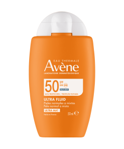 Avène Sun ULTRA FLUID SPF 50+, 50 ml