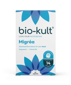 Alternative view of BIO-KULT MIGREA, 60 KAPSULA