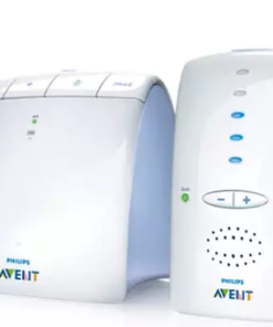 Alternative view of AVENT SCD510/00 DECT monitor za bebe