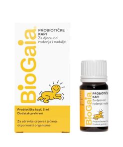 BioGaia Protectis Baby kapi
