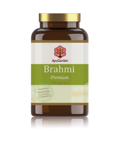 Alternative view of AYUGARDEN BRAHMI 200 TBL