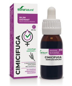 SORIA CIMICIFUGA KOMPLEKS