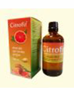 Alternative view of CITROFIT-EKSTRAKT SJEMENKI GREJPA 100 ML