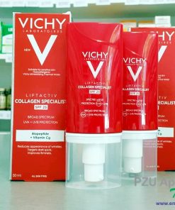 VICHY Liftactiv Collagen Specialist SPF 25 krema 50ml