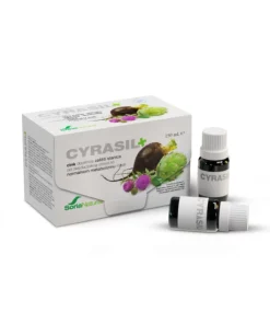 CYRASIL PLUS AMPULE, SORIA NATURAL