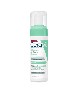 CeraVe Balancing Air Foam čistač, 148ml