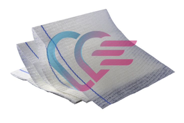 GAZA HEMOSTATSKA CHITOGAUZE XR PRO, STERILNA, 7,5cm x 3,7m - Slika 3