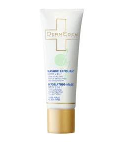 DERMEDEN PILING DETOX MASKA 2U1