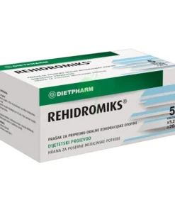 DIETPHARM – REHIDROMIKS