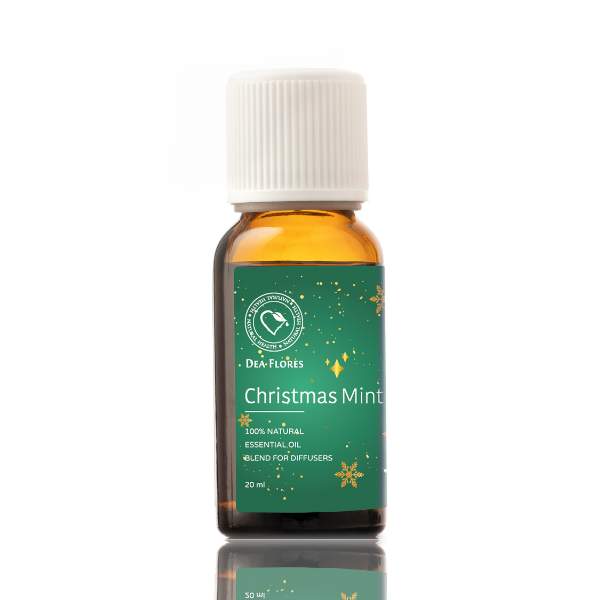 Dea Flores Christmas Mint mješavina za difuzor 20 ml