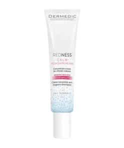 Dermedic Redness Calm Koncentrirana krema za kronično crvenilo, 40 ml