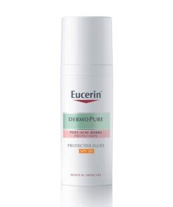 Alternative view of Eucerin DermoPure Protective fluid SPF30, 50 ml