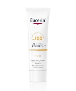 Eucerin Sun Actinic Control fluid SPF100, 80 ml